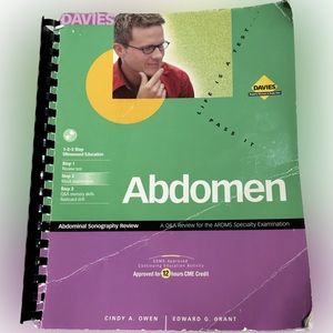 Davies abdomen review book